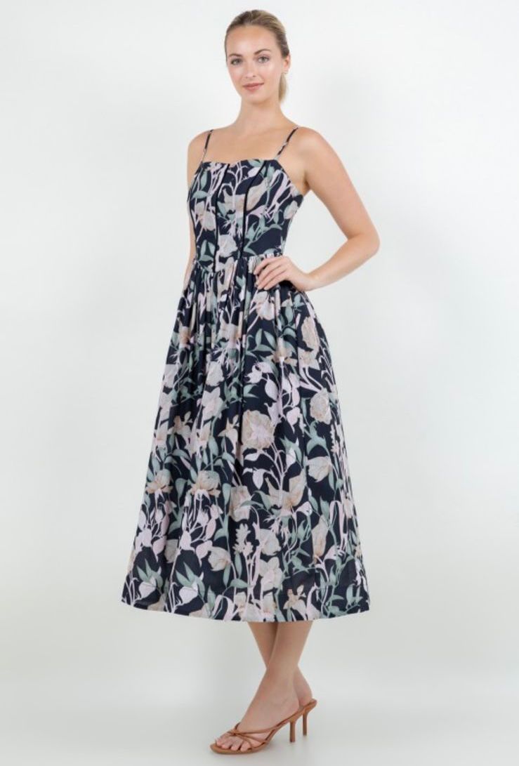 Nuitzy Dress