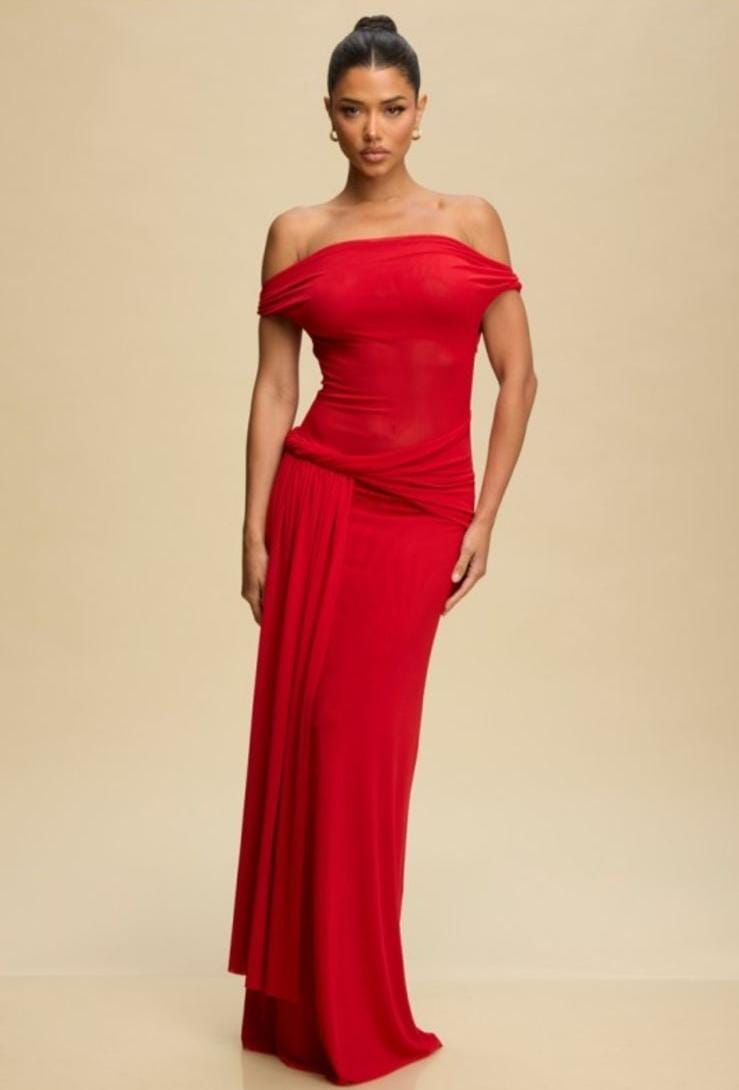 Rubessa Dress