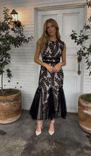 Load image into Gallery viewer, Black Lace Dress
