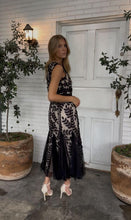 Load image into Gallery viewer, Black Lace Dress
