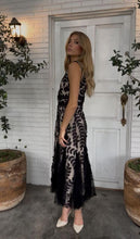 Load image into Gallery viewer, Black Lace Dress
