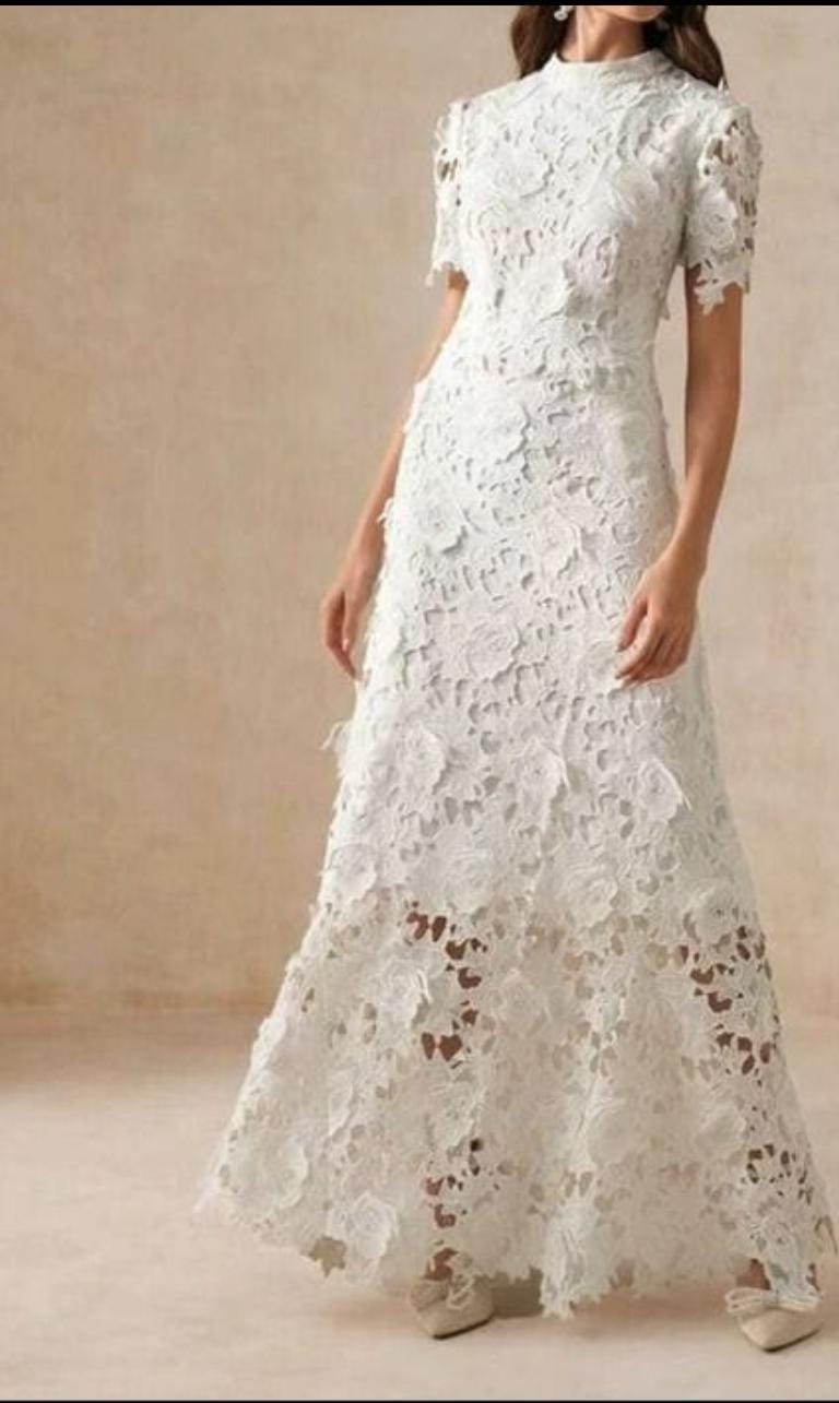 Syria Dress