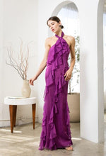 Load image into Gallery viewer, Zinnia Maxi Dress
