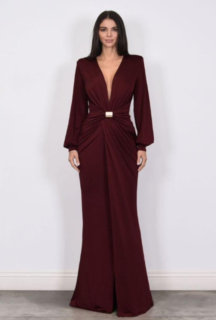 Vinelle Maxi Dress