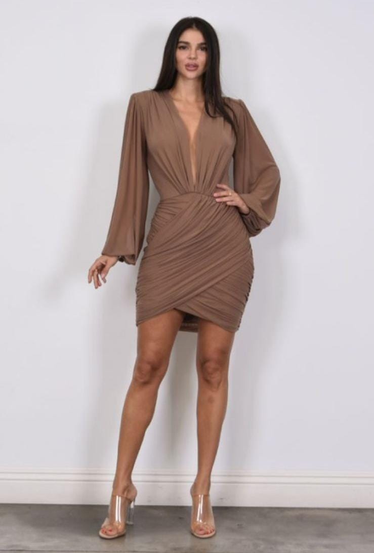 Naira Mini Dress