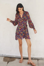 Load image into Gallery viewer, Floral Mini Dress
