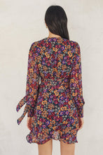 Load image into Gallery viewer, Floral Mini Dress

