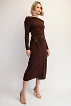 Load image into Gallery viewer, Helsa Midi Dress
