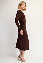 Load image into Gallery viewer, Helsa Midi Dress
