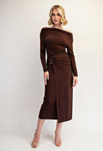 Load image into Gallery viewer, Helsa Midi Dress
