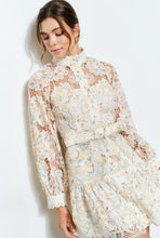 Load image into Gallery viewer, Florette Mini Dress
