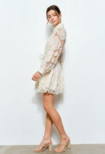 Load image into Gallery viewer, Florette Mini Dress
