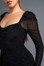 Load image into Gallery viewer, Onyss Mini Dress
