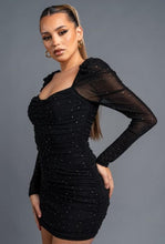 Load image into Gallery viewer, Onyss Mini Dress
