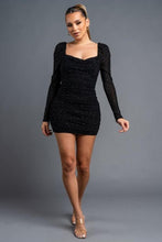 Load image into Gallery viewer, Onyss Mini Dress
