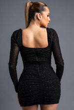 Load image into Gallery viewer, Onyss Mini Dress
