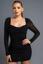 Load image into Gallery viewer, Onyss Mini Dress

