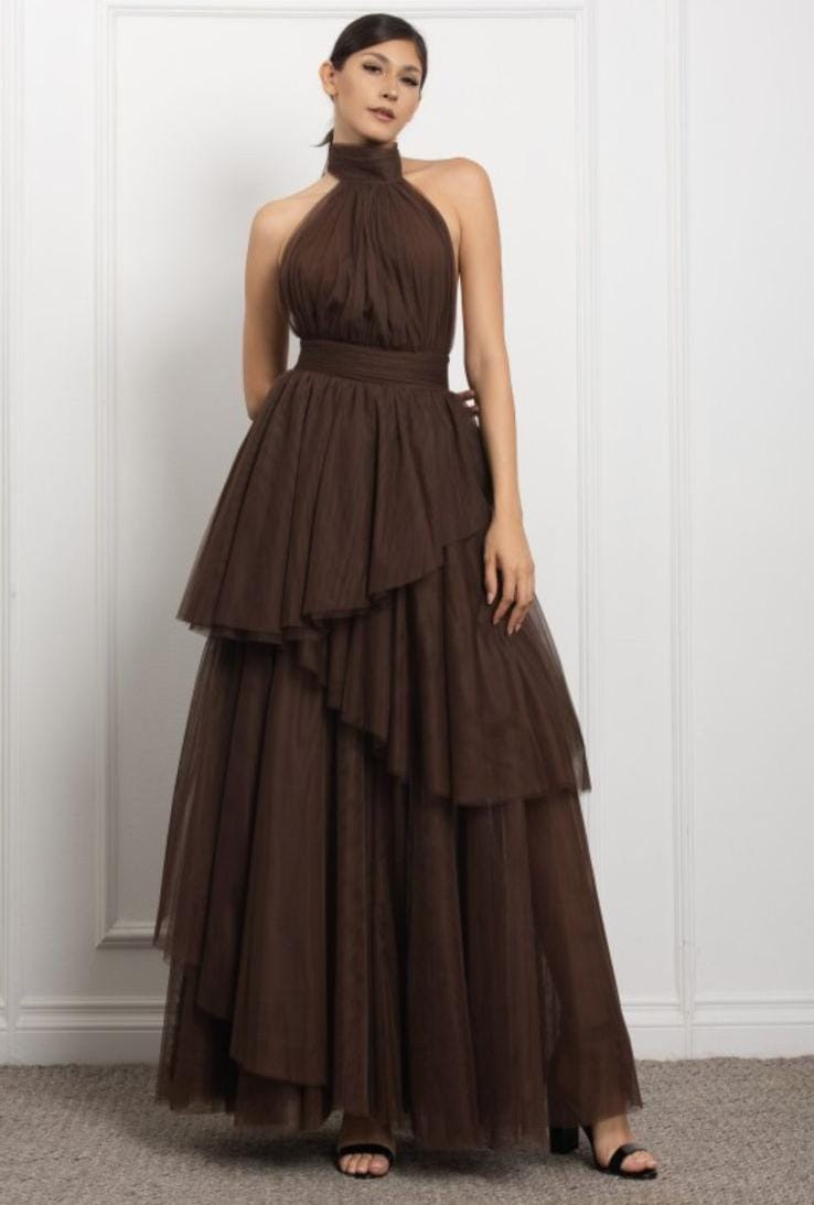 Morvee Maxi Dress
