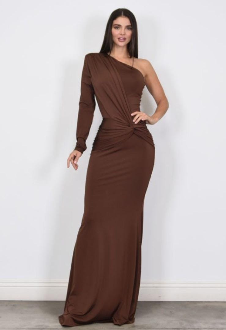 Brunelle Dress