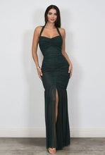Load image into Gallery viewer, Lumisse Green Dress
