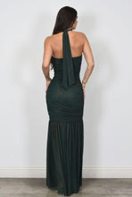 Load image into Gallery viewer, Lumisse Green Dress
