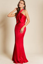 Load image into Gallery viewer, Adora Red Dress
