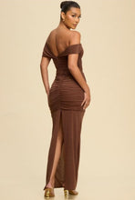 Load image into Gallery viewer, Mousse Maxi Dress
