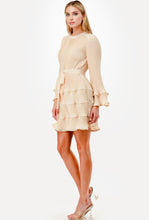 Load image into Gallery viewer, Marisse Beige Dress
