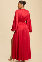 Load image into Gallery viewer, Auren Red Dress
