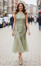 Load image into Gallery viewer, Arlyse Ment Dress
