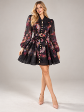 Cargar imagen en el visor de la galería, Loretta Mini Dress
