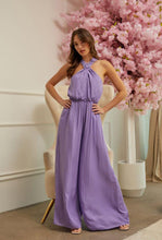 Load image into Gallery viewer, Jumpsuit lila
