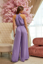 Load image into Gallery viewer, Jumpsuit lila
