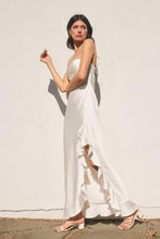 Load image into Gallery viewer, White Maxi Dress
