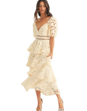 Load image into Gallery viewer, Leila Beige Dress

