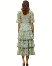 Load image into Gallery viewer, Leila Sage Dress
