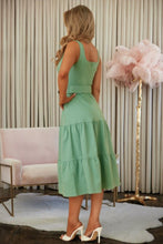 Load image into Gallery viewer, Zenia Midi Dress
