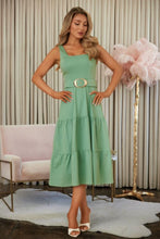 Load image into Gallery viewer, Zenia Midi Dress
