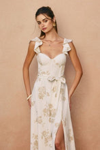 Load image into Gallery viewer, Milley Beige Dress
