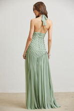 Cargar imagen en el visor de la galería, Corinne Sage Dress
