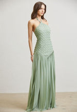 Cargar imagen en el visor de la galería, Corinne Sage Dress
