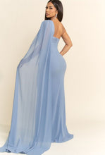 Cargar imagen en el visor de la galería, Tulip Blue Dress
