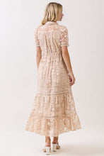 Cargar imagen en el visor de la galería, Arel Moka Dress
