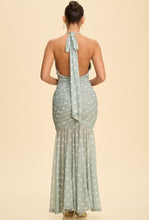 Cargar imagen en el visor de la galería, Halen Green Dress
