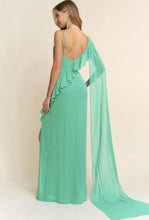 Cargar imagen en el visor de la galería, Nayel Mint Dress
