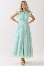 Cargar imagen en el visor de la galería, Loe Mint Dress
