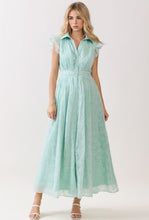 Cargar imagen en el visor de la galería, Loe Mint Dress
