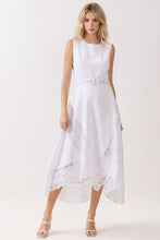 Cargar imagen en el visor de la galería, Ross White Dress
