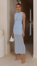 Cargar imagen en el visor de la galería, Gala Blue Dress
