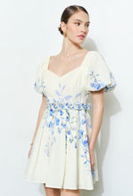 Cargar imagen en el visor de la galería, Ariette Blue Dress
